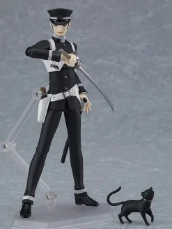 figma Devil Summoner Raidou Kuzunoha Action Figure JAPAN OFFICIAL