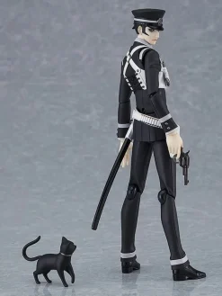 figma Devil Summoner Raidou Kuzunoha Action Figure JAPAN OFFICIAL