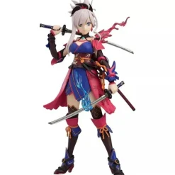 figma Fate/Grand Order Saber Musashi Miyamoto Action Figure JAPAN OFFICIAL