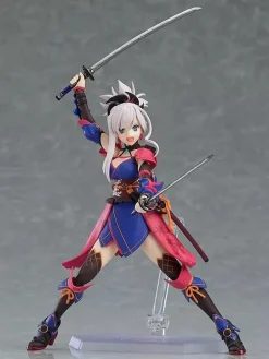 figma Fate/Grand Order Saber Musashi Miyamoto Action Figure JAPAN OFFICIAL