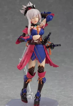figma Fate/Grand Order Saber Musashi Miyamoto Action Figure JAPAN OFFICIAL