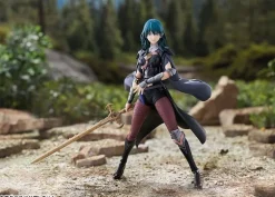 figma Fire Emblem Three Houses Byleth Action Figure JAPAN OFFICIAL