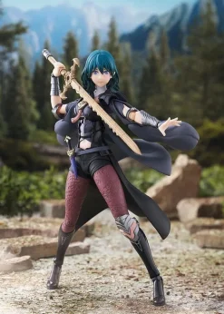 figma Fire Emblem Three Houses Byleth Action Figure JAPAN OFFICIAL