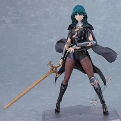 figma Fire Emblem Three Houses Byleth Action Figure JAPAN OFFICIAL