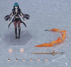 figma Fire Emblem Three Houses Byleth Action Figure JAPAN OFFICIAL
