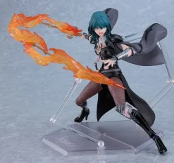 figma Fire Emblem Three Houses Byleth Action Figure JAPAN OFFICIAL
