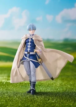 figma Frieren Beyond Journey's End Himmel Action Figure JAPAN OFFICIAL