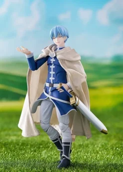 figma Frieren Beyond Journey's End Himmel Action Figure JAPAN OFFICIAL