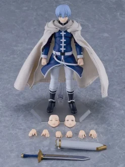 figma Frieren Beyond Journey's End Himmel Action Figure JAPAN OFFICIAL