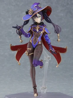 figma Genshin Impact Mona Mirror Reflection of Doom ver. Action Figure ZA-223