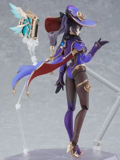 figma Genshin Impact Mona Mirror Reflection of Doom ver. Action Figure ZA-223