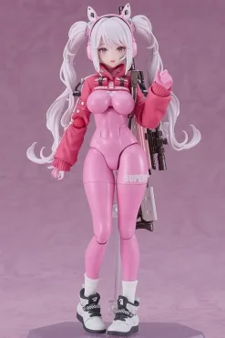 figma Goddess of Victory Nikke Alice Action Figure JAPAN OFFICIAL