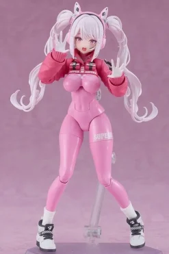 figma Goddess of Victory Nikke Alice Action Figure JAPAN OFFICIAL