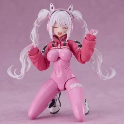 figma Goddess of Victory Nikke Alice Action Figure JAPAN OFFICIAL