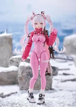 figma Goddess of Victory Nikke Alice Action Figure JAPAN OFFICIAL