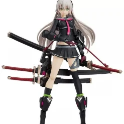 figma Heavily Armed High School Girls Ichi Action Figure JAPAN OFFICIAL