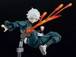 figma Hell's Paradise Jigokuraku Gabimaru Action Figure JAPAN OFFICIAL