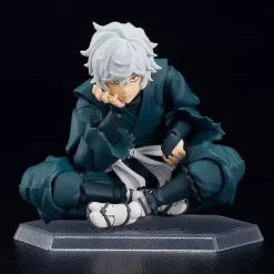 figma Hell's Paradise Jigokuraku Gabimaru Action Figure JAPAN OFFICIAL