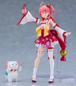 figma Hololive Production Sakura Miko Action Figure JAPAN OFFICIAL