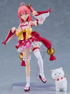 figma Hololive Production Sakura Miko Action Figure JAPAN OFFICIAL