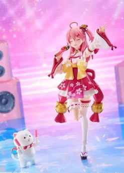 figma Hololive Production Sakura Miko Action Figure JAPAN OFFICIAL