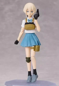figma LittleArmory Armed JK Variant E Action Figure JAPAN OFFICIAL