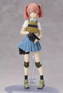 figma LittleArmory Armed JK Variant D Action Figure JAPAN OFFICIAL