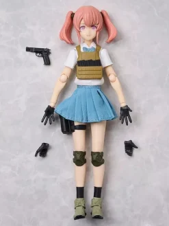 figma LittleArmory Armed JK Variant D Action Figure JAPAN OFFICIAL