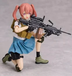 figma LittleArmory Armed JK Variant D Action Figure JAPAN OFFICIAL