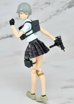 figma LittleArmory JK Variant B2 Code URBEX Action Figure JAPAN OFFICIAL