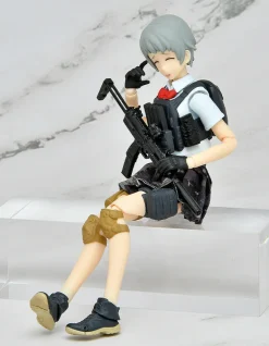 figma LittleArmory JK Variant B2 Code URBEX Action Figure JAPAN OFFICIAL