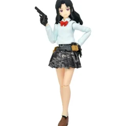 figma LittleArmory JK Variant C2 Code URBEX Action Figure JAPAN OFFICIAL