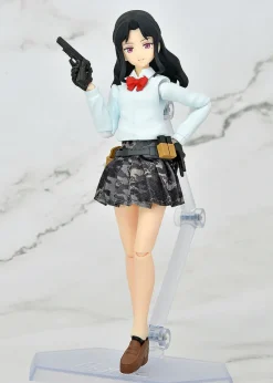 figma LittleArmory JK Variant C2 Code URBEX Action Figure JAPAN OFFICIAL