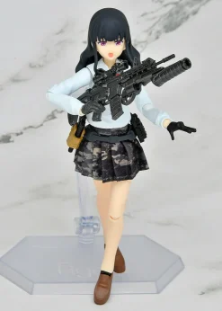 figma LittleArmory JK Variant C2 Code URBEX Action Figure JAPAN OFFICIAL