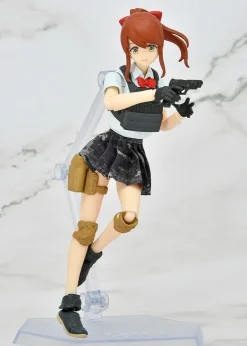 figma LittleArmory JK Variant A2 Code URBEX Action Figure JAPAN OFFICIAL