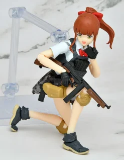 figma LittleArmory JK Variant A2 Code URBEX Action Figure JAPAN OFFICIAL