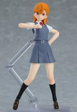 figma Love Live! Super Star!! Kanon Shibuya Action Figure JAPAN OFFICIAL