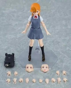 figma Love Live! Super Star!! Kanon Shibuya Action Figure JAPAN OFFICIAL