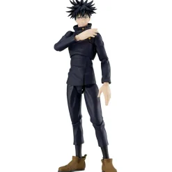 figma Megumi Fushiguro Jujutsu Kaisen Action Figure JAPAN OFFICIAL ZA-116