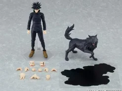 figma Megumi Fushiguro Jujutsu Kaisen Action Figure JAPAN OFFICIAL ZA-116