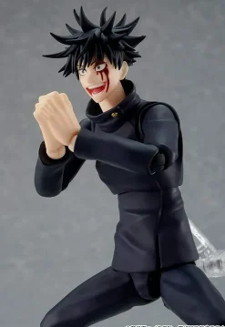 figma Megumi Fushiguro Jujutsu Kaisen Action Figure JAPAN OFFICIAL ZA-116