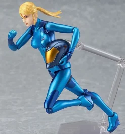 figma METROID Other M Samus Aran Zero Suit ver. Action Figure JAPAN OFFICIAL
