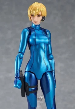 figma METROID Other M Samus Aran Zero Suit ver. Action Figure JAPAN OFFICIAL