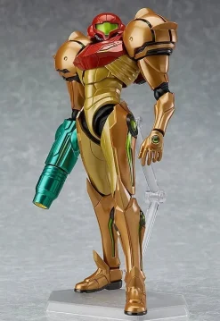 figma Metroid Prime 3 Corruption Samus Aran: Prime 3 ver. Action Figure JAPAN