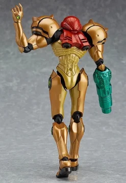 figma Metroid Prime 3 Corruption Samus Aran: Prime 3 ver. Action Figure JAPAN