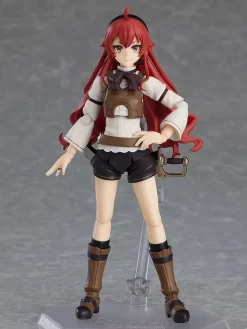 figma Mushoku Tensei Jobless Reincarnation Eris Boreas Greyrat Action Figure