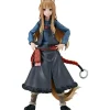 figma Spice and Wolf Merchant Meets The Wise Wolf Holo Action Figure JAPAN