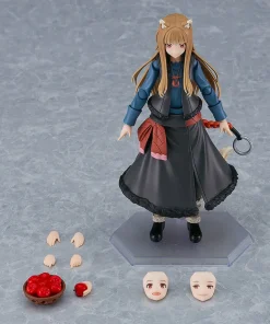 figma Spice and Wolf Merchant Meets The Wise Wolf Holo Action Figure JAPAN