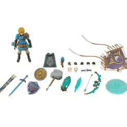 figma The Legend of Zelda Link Tears of the Kingdom ver. Action Figure JAPAN