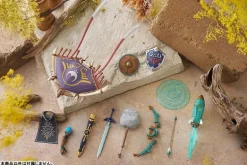 figma The Legend of Zelda Link Tears of the Kingdom ver. Action Figure JAPAN